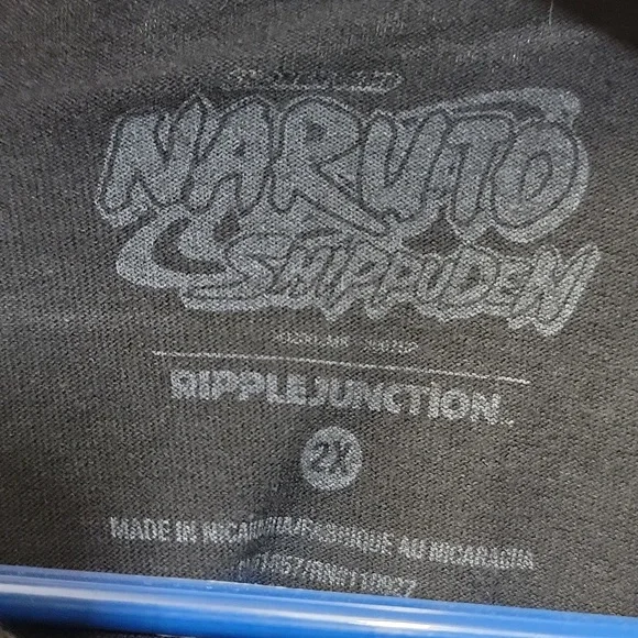 Naruto Shippuden Itachi T-Shirt - Picture 3 of 6